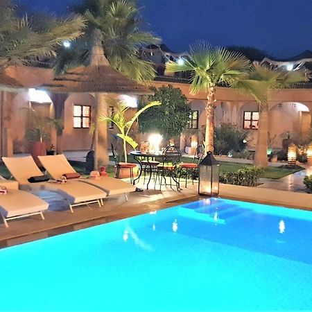 Villa Jenny Lynn Marrakech Tameslouht Ngoại thất bức ảnh