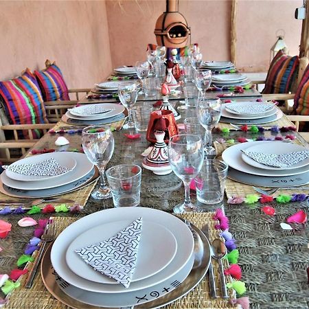Villa Jenny Lynn Marrakech Tameslouht Ngoại thất bức ảnh