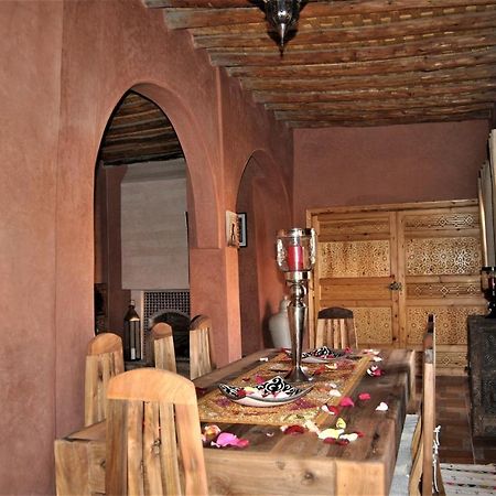 Villa Jenny Lynn Marrakech Tameslouht Ngoại thất bức ảnh