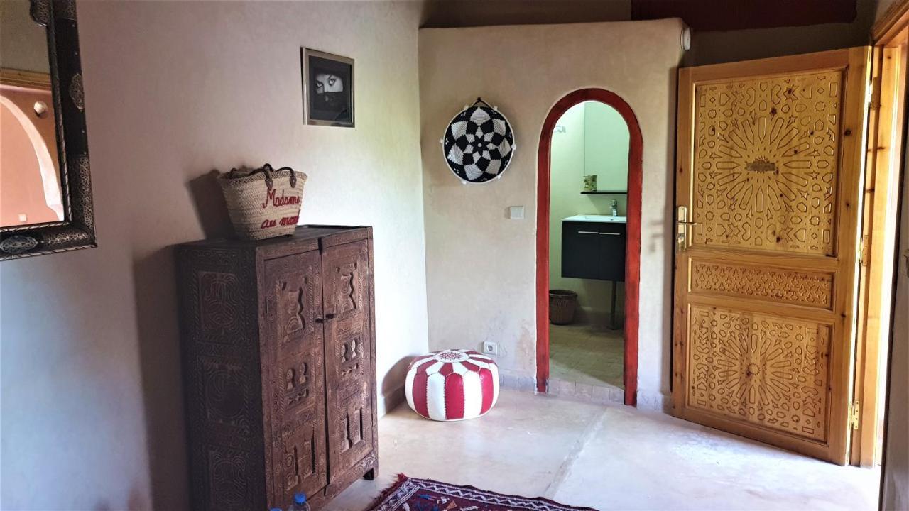 Villa Jenny Lynn Marrakech Tameslouht Ngoại thất bức ảnh