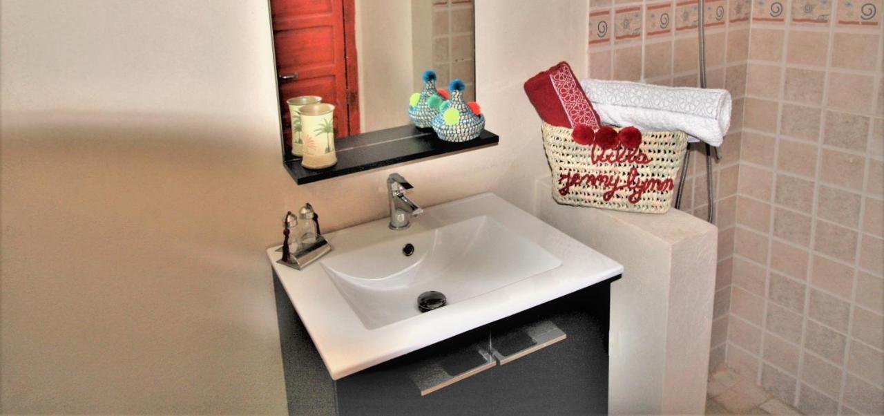 Villa Jenny Lynn Marrakech Tameslouht Ngoại thất bức ảnh