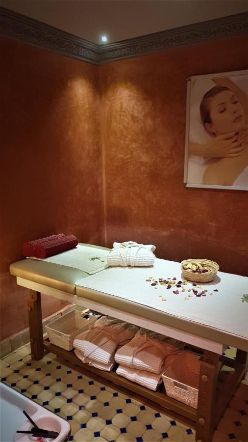Villa Jenny Lynn Marrakech Tameslouht Ngoại thất bức ảnh
