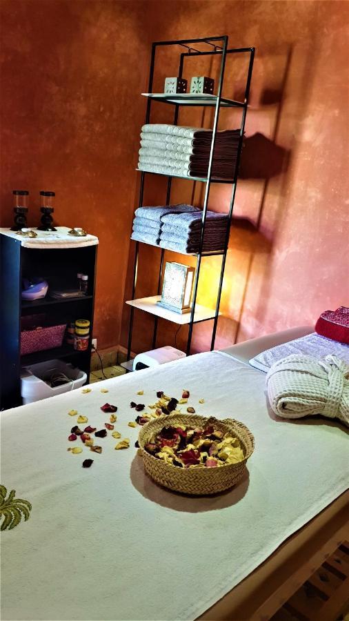 Villa Jenny Lynn Marrakech Tameslouht Ngoại thất bức ảnh