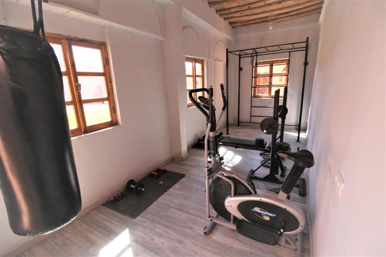 Villa Jenny Lynn Marrakech Tameslouht Ngoại thất bức ảnh