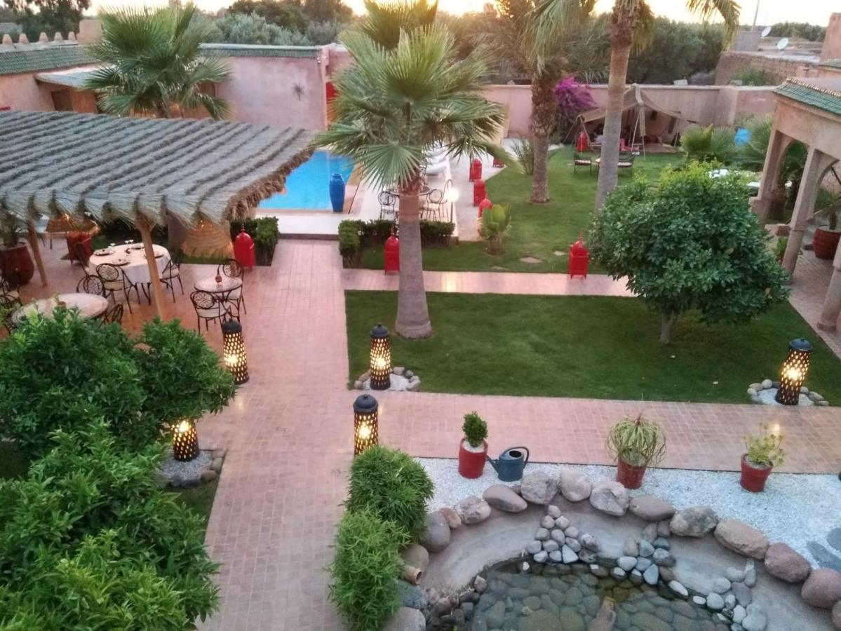 Villa Jenny Lynn Marrakech Tameslouht Ngoại thất bức ảnh