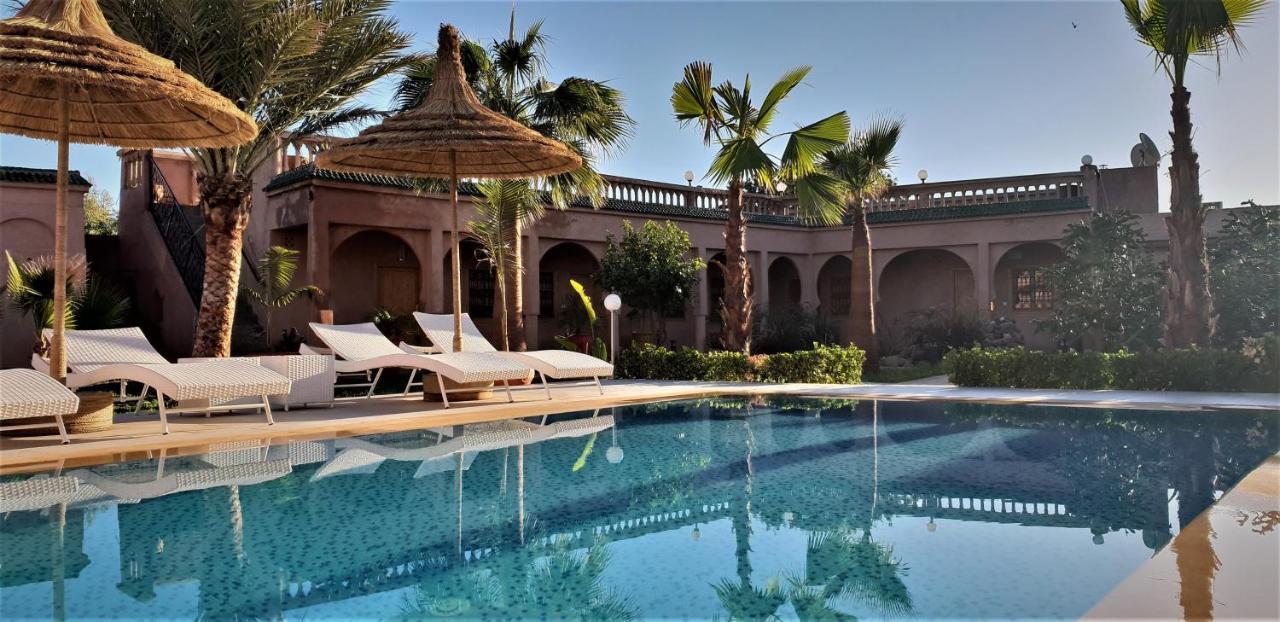 Villa Jenny Lynn Marrakech Tameslouht Ngoại thất bức ảnh