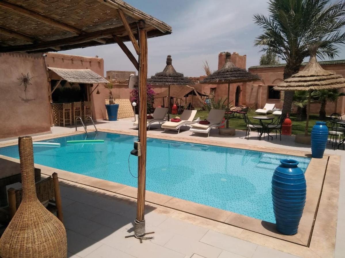 Villa Jenny Lynn Marrakech Tameslouht Ngoại thất bức ảnh