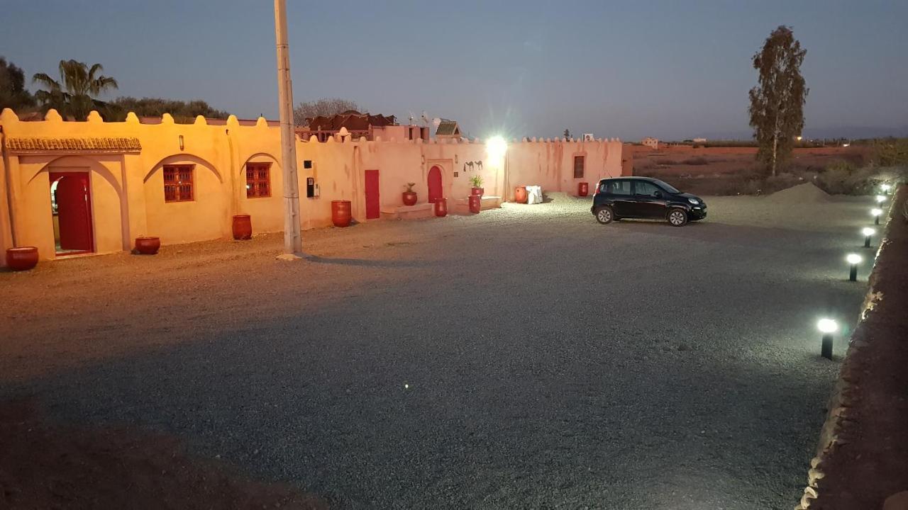 Villa Jenny Lynn Marrakech Tameslouht Ngoại thất bức ảnh