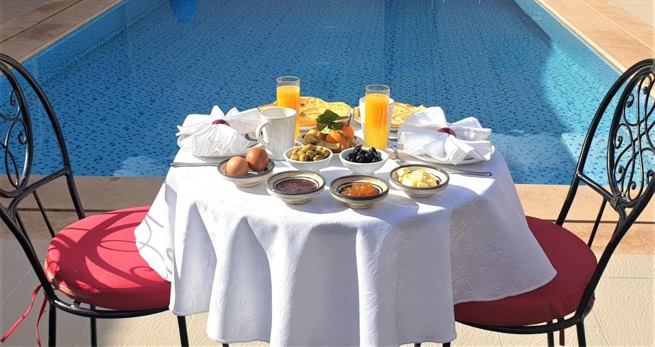 Villa Jenny Lynn Marrakech Tameslouht Ngoại thất bức ảnh