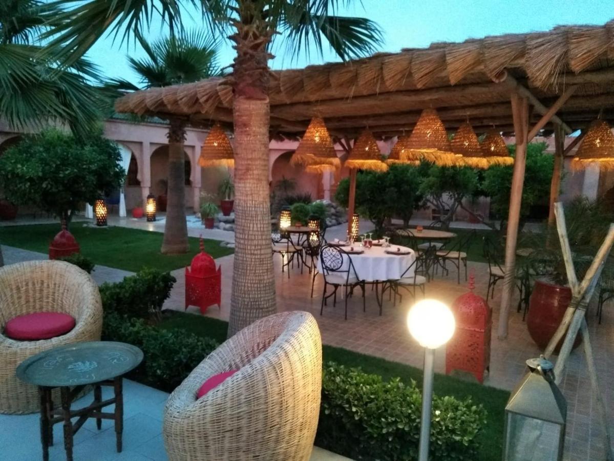 Villa Jenny Lynn Marrakech Tameslouht Ngoại thất bức ảnh