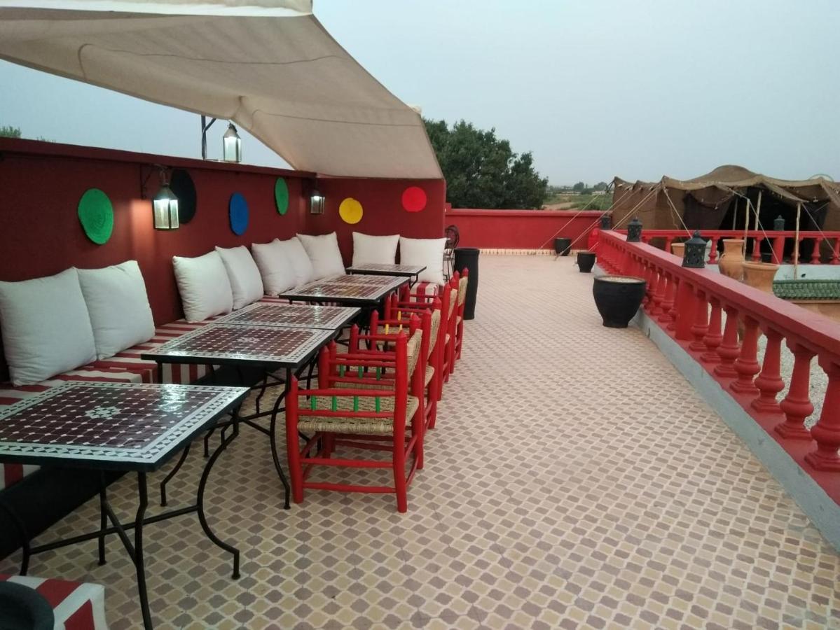 Villa Jenny Lynn Marrakech Tameslouht Ngoại thất bức ảnh