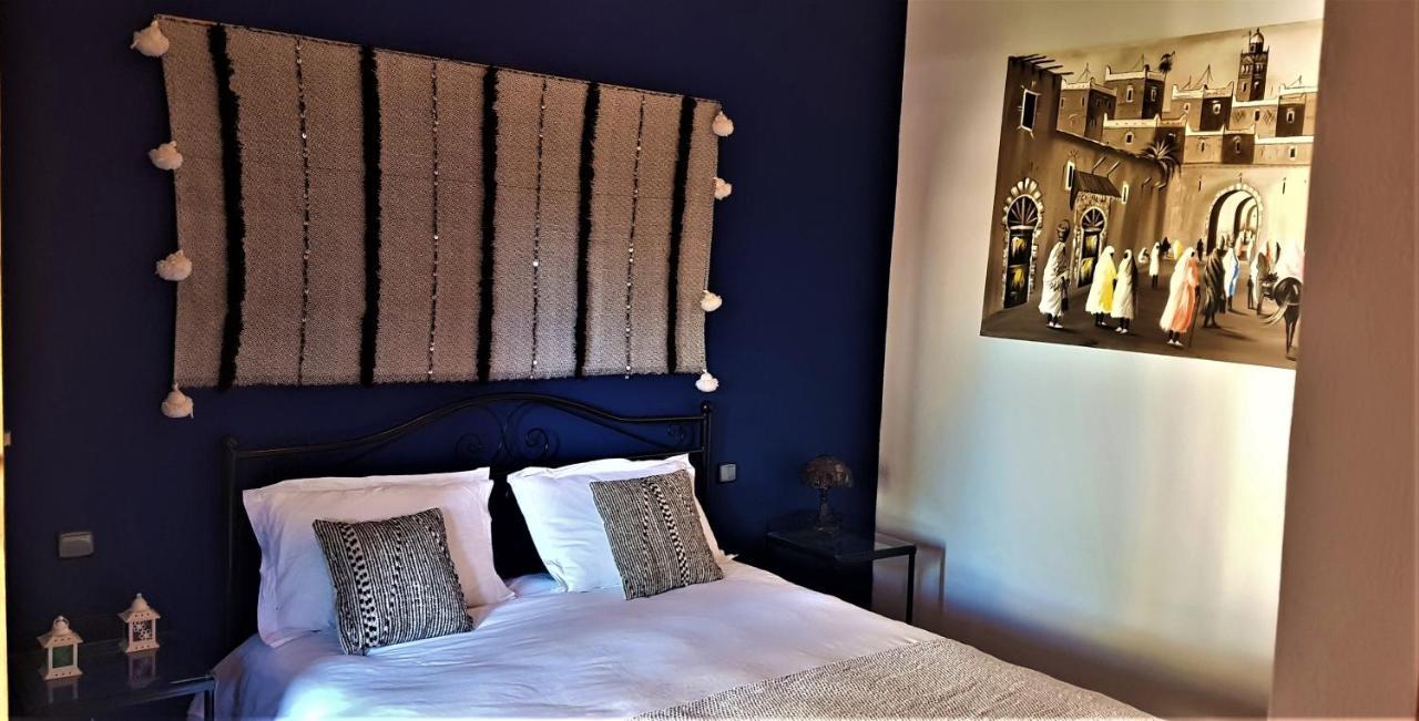 Villa Jenny Lynn Marrakech Tameslouht Ngoại thất bức ảnh