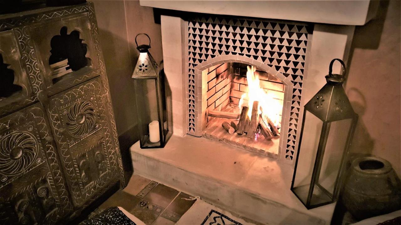 Villa Jenny Lynn Marrakech Tameslouht Ngoại thất bức ảnh
