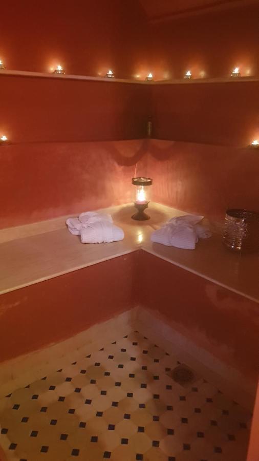 Villa Jenny Lynn Marrakech Tameslouht Ngoại thất bức ảnh