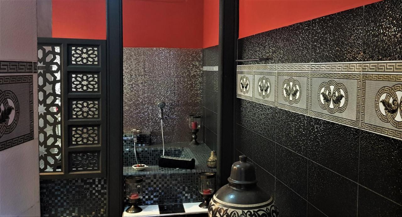 Villa Jenny Lynn Marrakech Tameslouht Ngoại thất bức ảnh