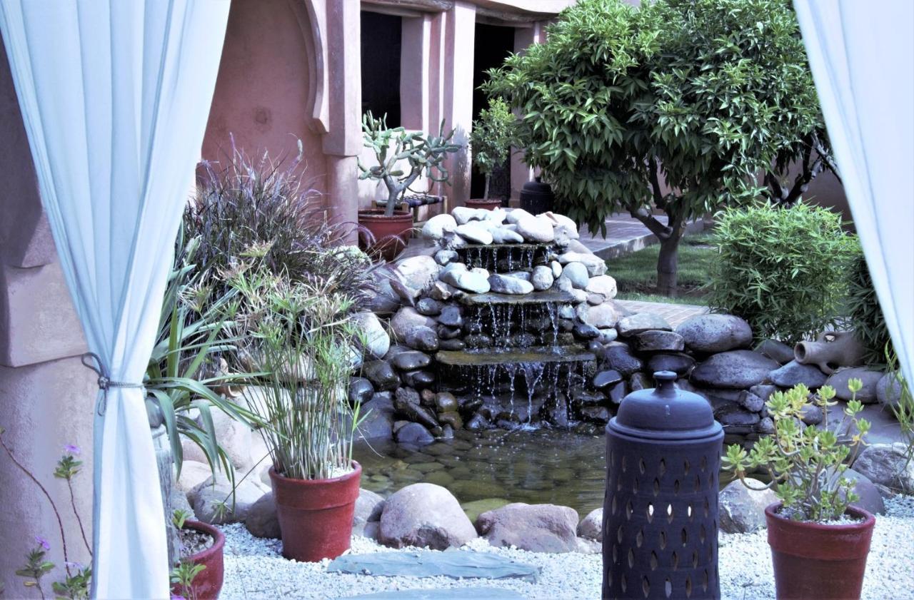 Villa Jenny Lynn Marrakech Tameslouht Ngoại thất bức ảnh