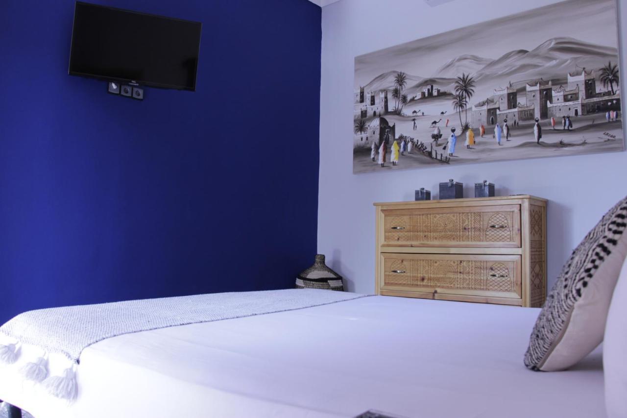 Villa Jenny Lynn Marrakech Tameslouht Ngoại thất bức ảnh