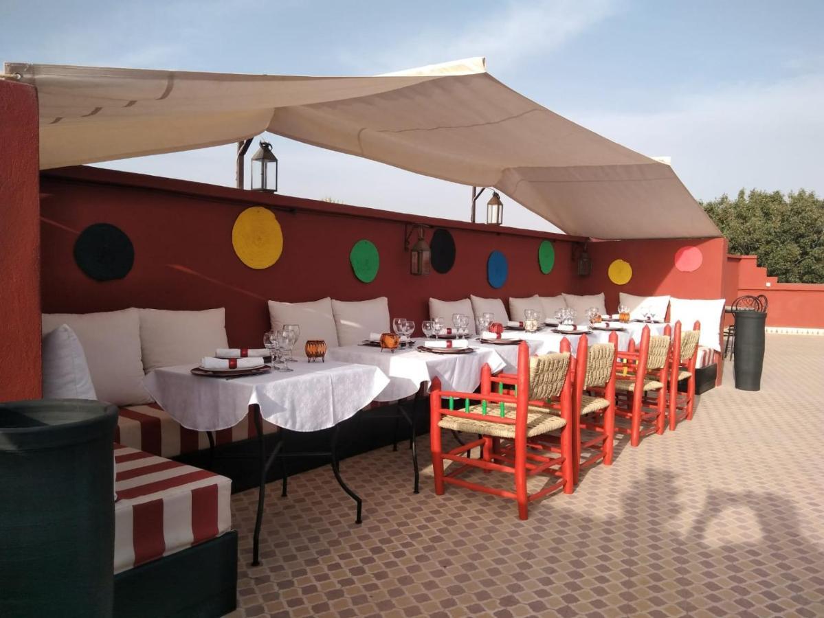 Villa Jenny Lynn Marrakech Tameslouht Ngoại thất bức ảnh