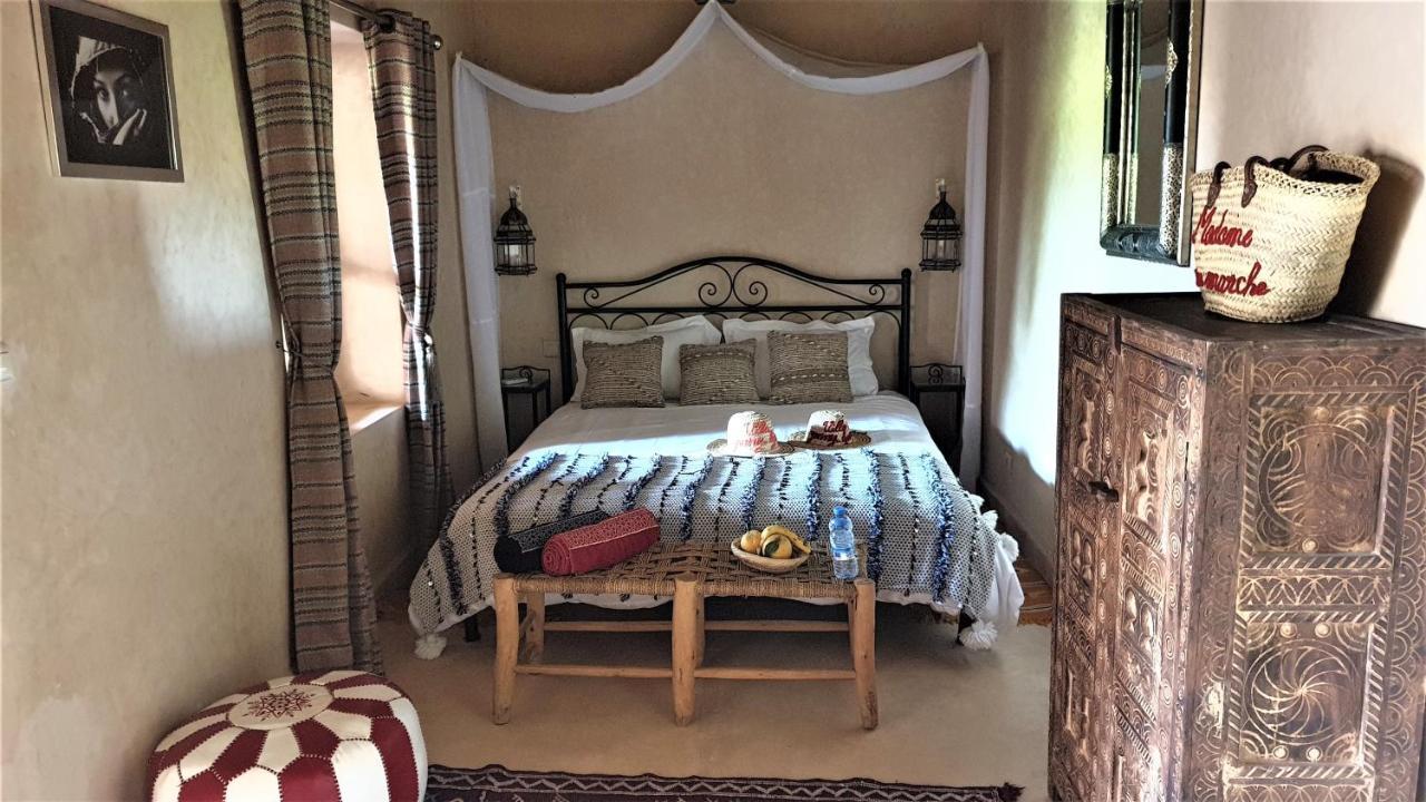 Villa Jenny Lynn Marrakech Tameslouht Ngoại thất bức ảnh