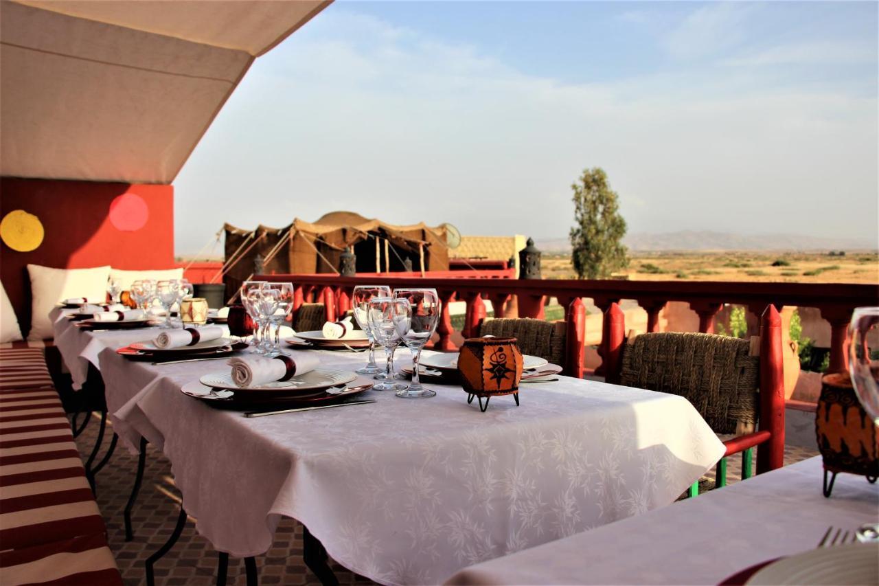 Villa Jenny Lynn Marrakech Tameslouht Ngoại thất bức ảnh