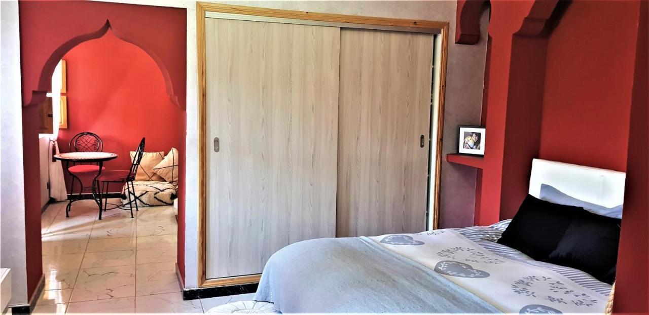 Villa Jenny Lynn Marrakech Tameslouht Ngoại thất bức ảnh