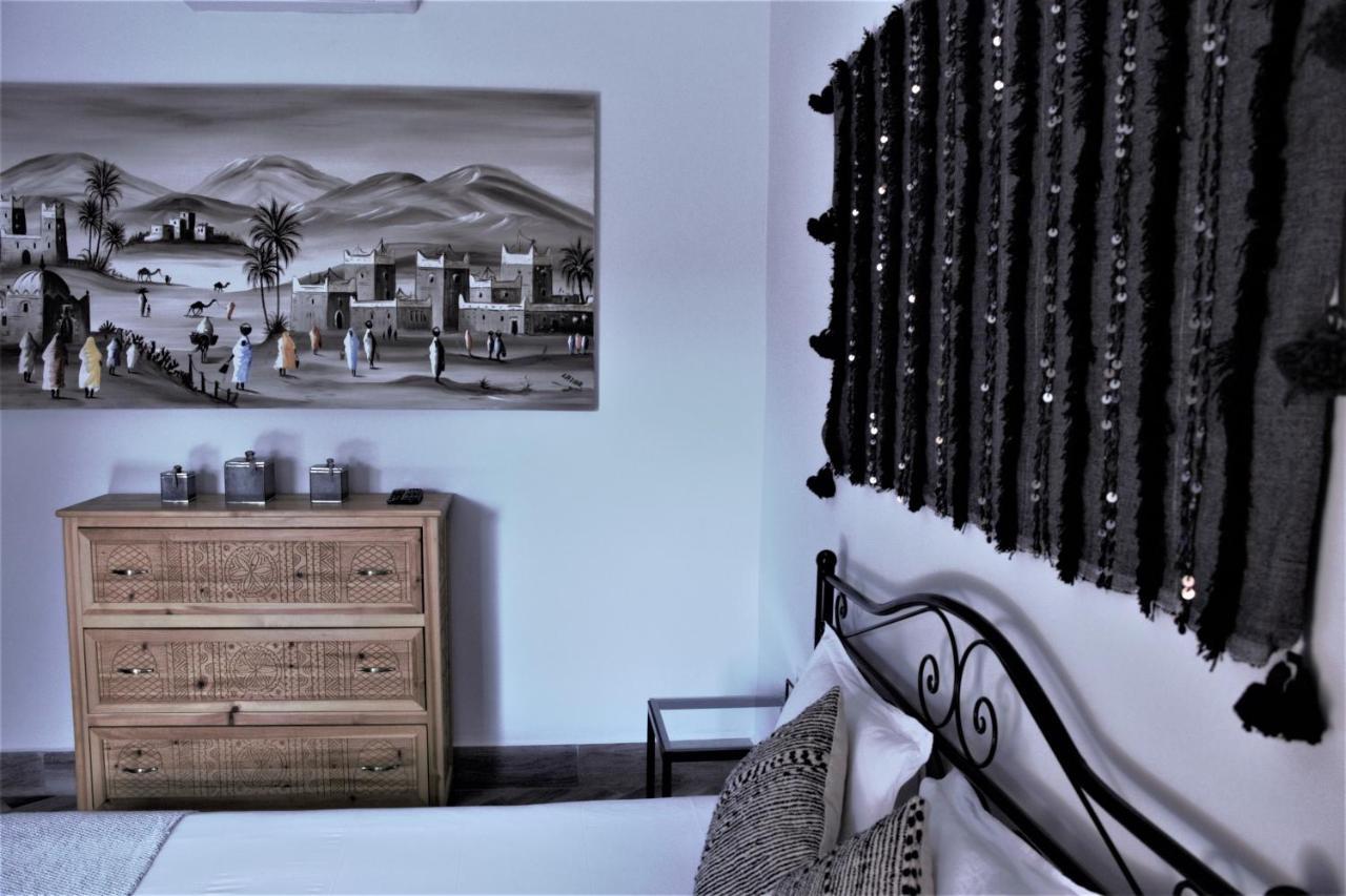 Villa Jenny Lynn Marrakech Tameslouht Ngoại thất bức ảnh
