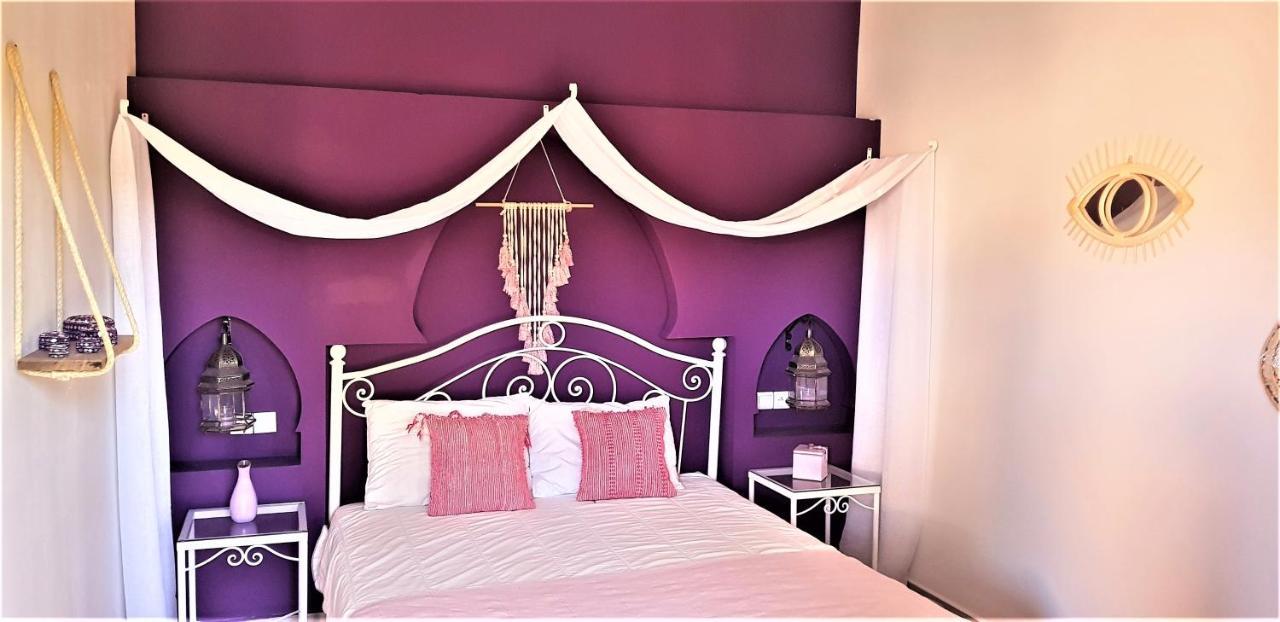 Villa Jenny Lynn Marrakech Tameslouht Ngoại thất bức ảnh