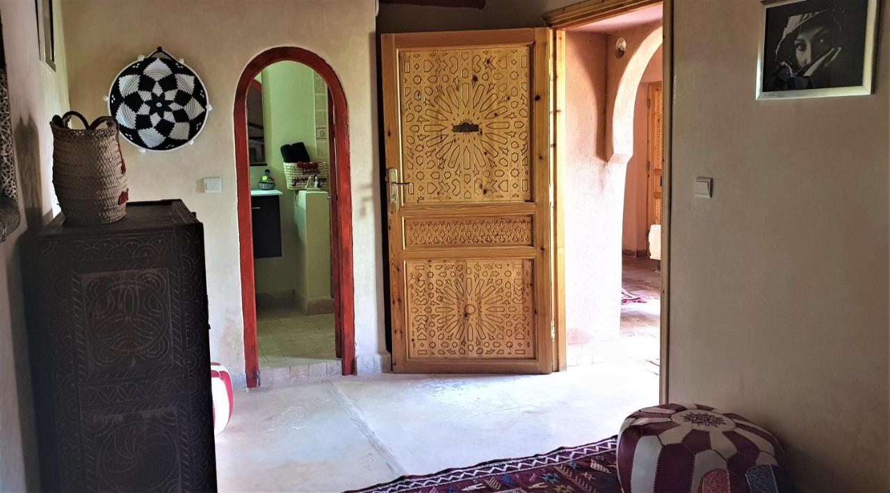 Villa Jenny Lynn Marrakech Tameslouht Ngoại thất bức ảnh