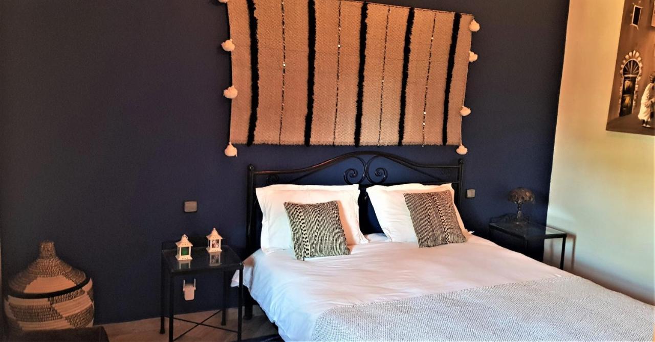 Villa Jenny Lynn Marrakech Tameslouht Ngoại thất bức ảnh