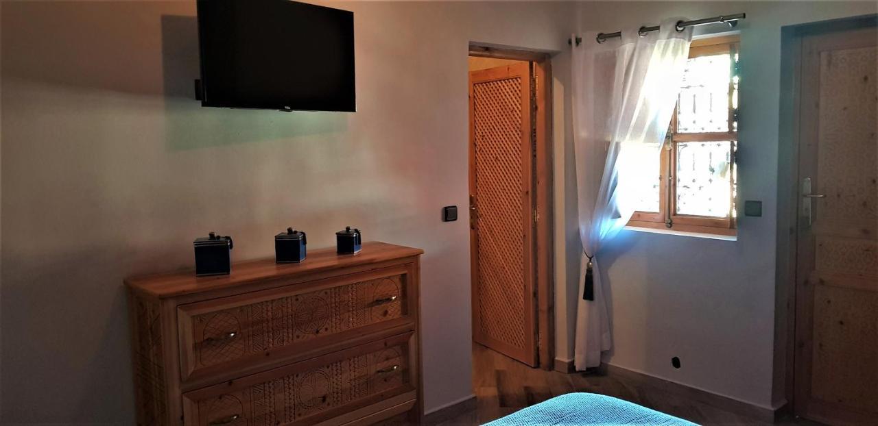 Villa Jenny Lynn Marrakech Tameslouht Ngoại thất bức ảnh