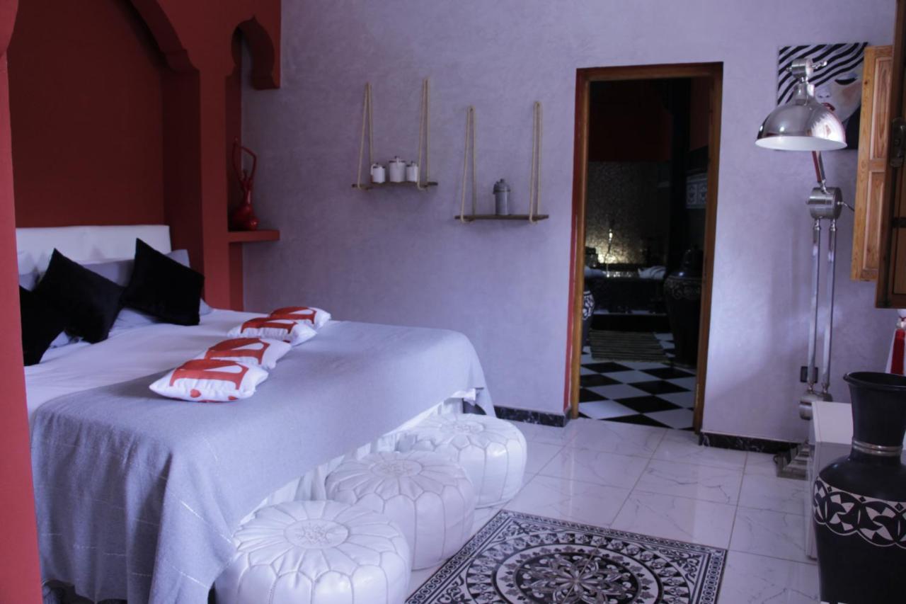 Villa Jenny Lynn Marrakech Tameslouht Ngoại thất bức ảnh