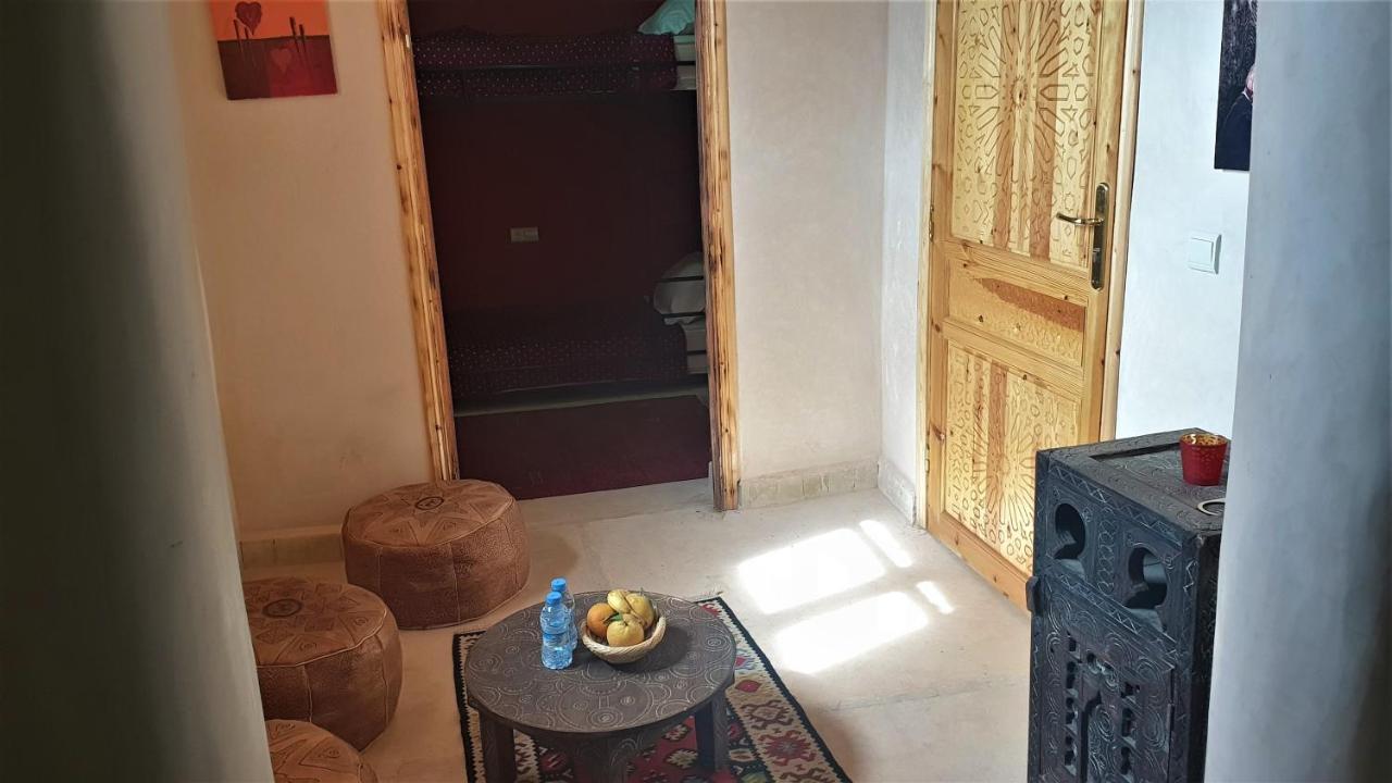 Villa Jenny Lynn Marrakech Tameslouht Ngoại thất bức ảnh