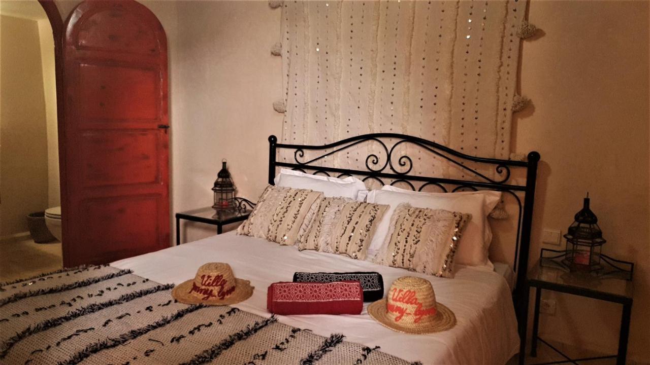 Villa Jenny Lynn Marrakech Tameslouht Ngoại thất bức ảnh