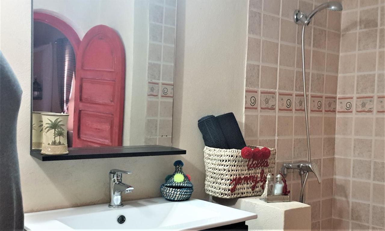 Villa Jenny Lynn Marrakech Tameslouht Ngoại thất bức ảnh