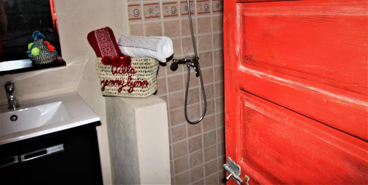 Villa Jenny Lynn Marrakech Tameslouht Ngoại thất bức ảnh