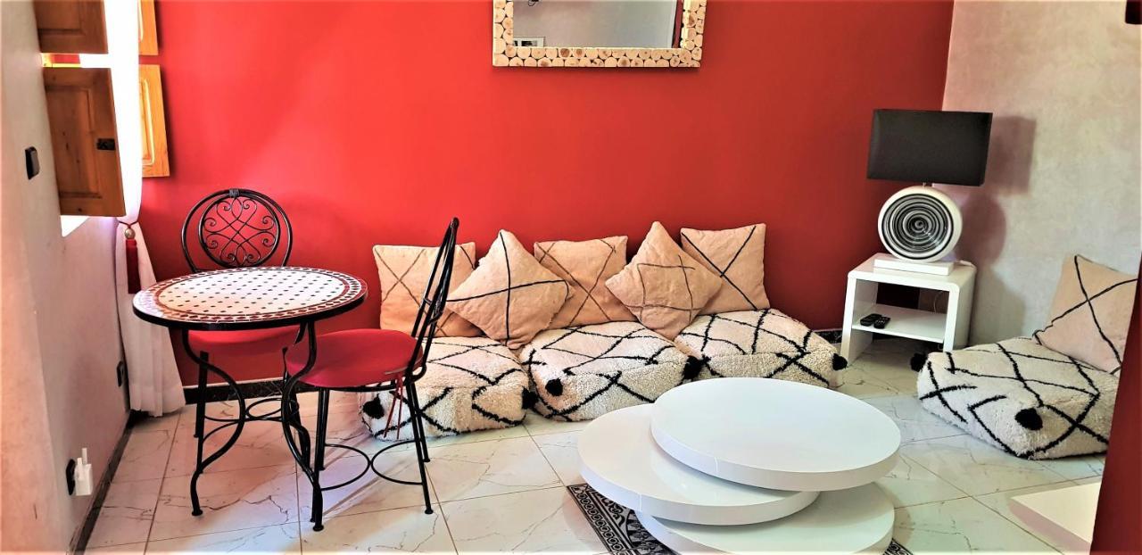 Villa Jenny Lynn Marrakech Tameslouht Ngoại thất bức ảnh