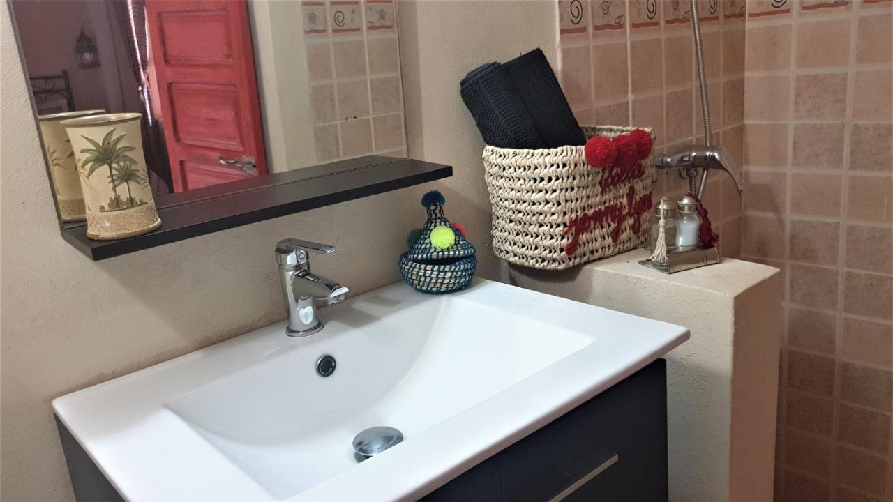 Villa Jenny Lynn Marrakech Tameslouht Ngoại thất bức ảnh