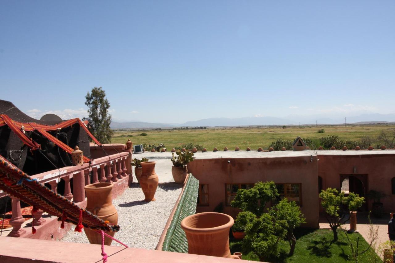 Villa Jenny Lynn Marrakech Tameslouht Ngoại thất bức ảnh